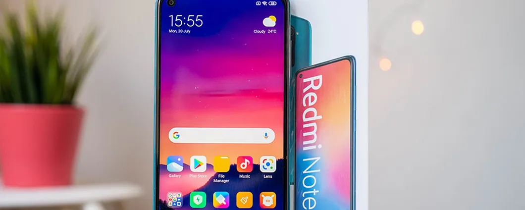 Xiaomi Redmi 9A, il tuo nuovo smartphone Android te lo regala Amazon a 73€