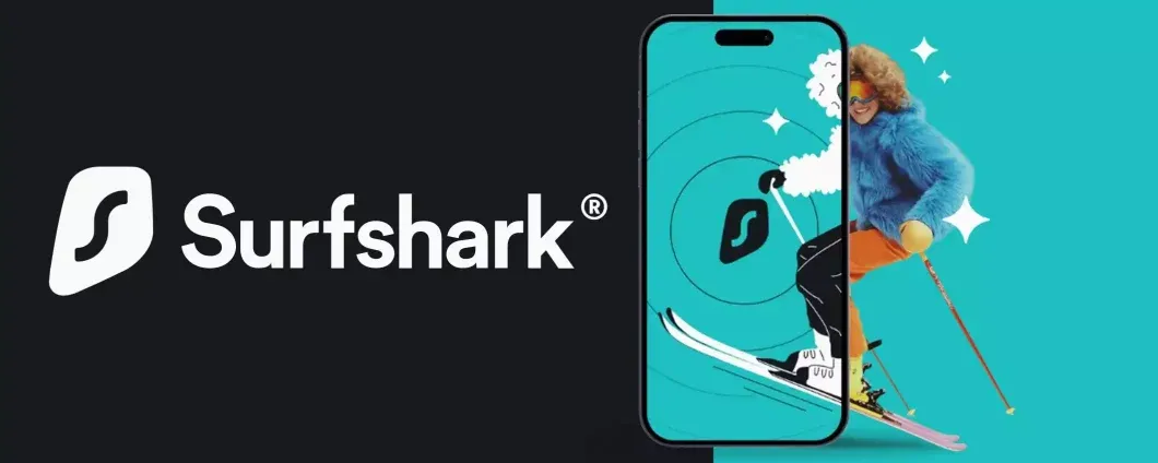 Surfshark VPN: l’offerta di Natale con 4 mesi gratis a partire da 1,99€