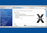 Vista OS X