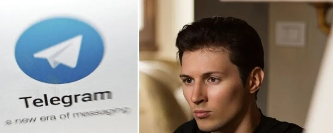 Telegram: crescono i download dopo l'arresto di Pavel Durov