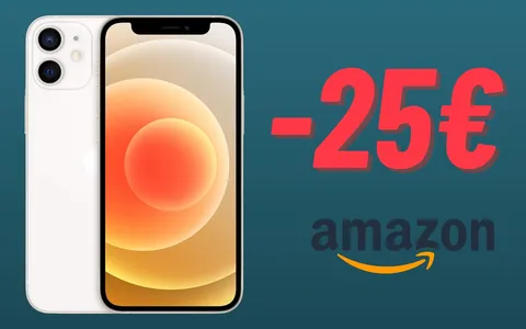 Apple iPhone 12 mini ricondizionato, un'OCCASIONE UNICA in OFFERTA!