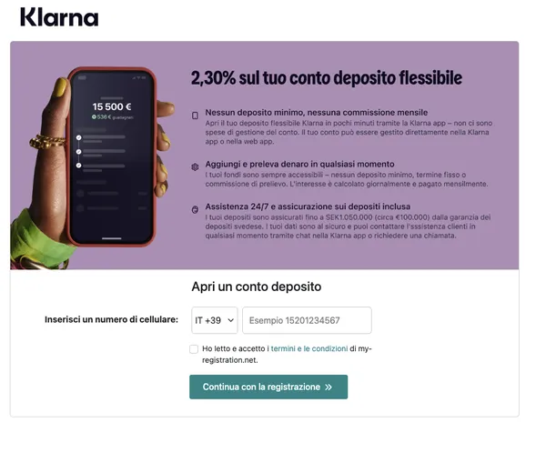 klarna