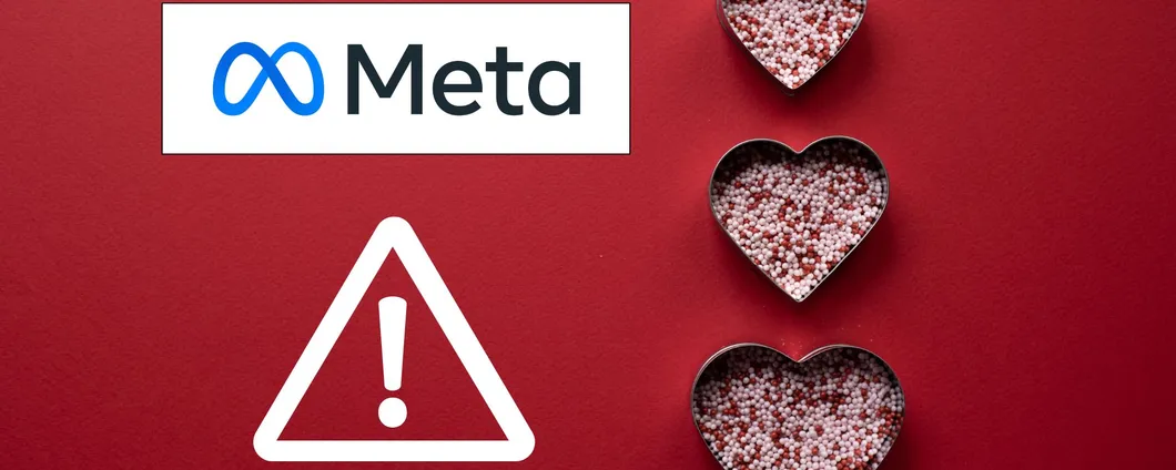 San Valentino e truffe online: Meta avverte sui pericoli delle frodi
