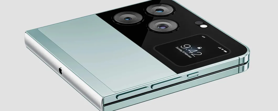 Apple: Il futuro foldable, tra iPhone e MacBook
