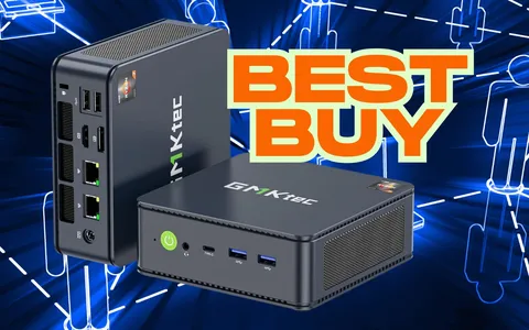 Prestazioni top e compattezza: il Mini PC ideale a un prezzo imperdibile