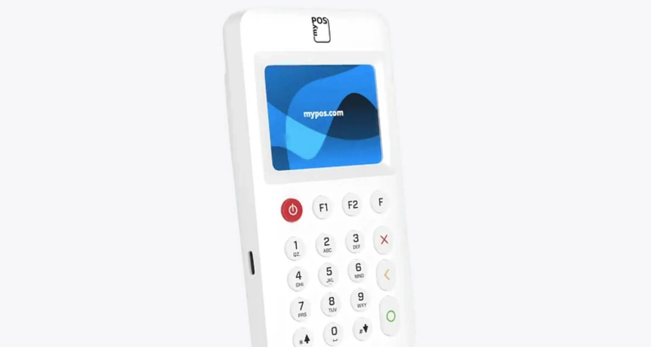 myPOS Go 2: il POS portatile e autonomo ora in offerta a soli €14,90