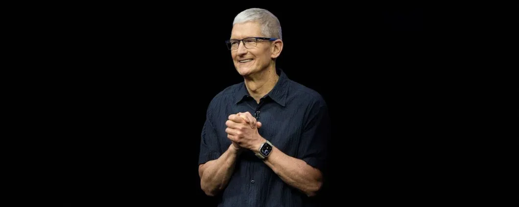 Tim Cook: 