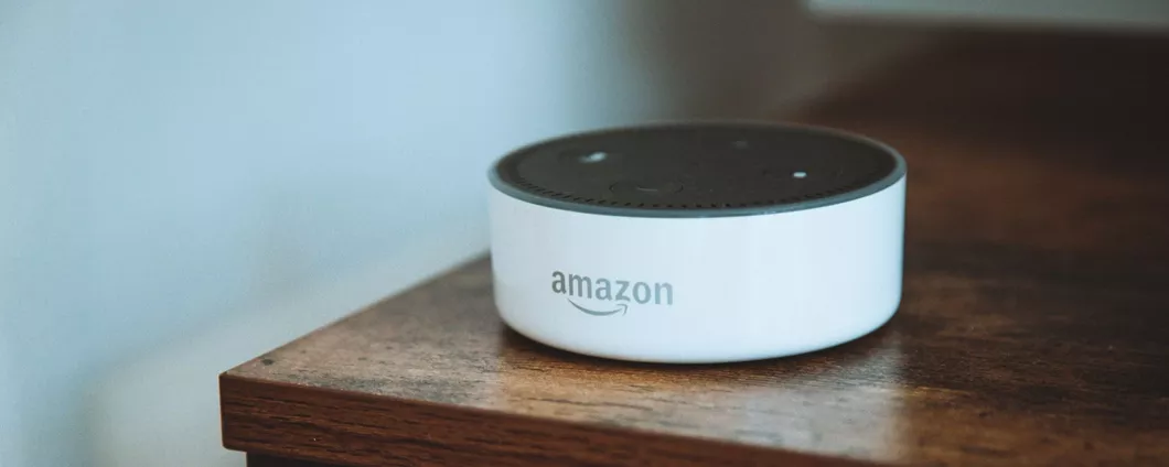 Alexa: arriva l’AI generativa sull’assistente virtuale Amazon