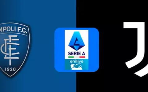 Come vedere Empoli-Juventus in streaming dall'Italia e dall'estero