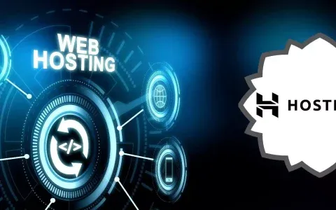 Crea il tuo sito web professionale con un hosting sicuro e conveniente