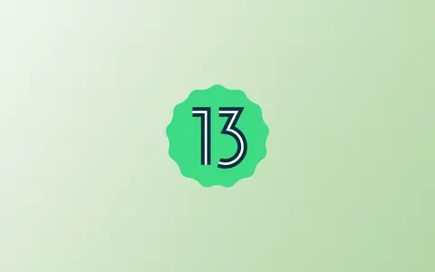 Android 13 beta rilasciata
