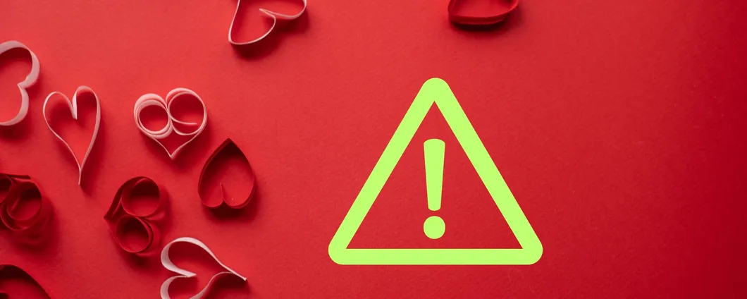 Truffe online a San Valentino: come proteggersi dai rischi digitali