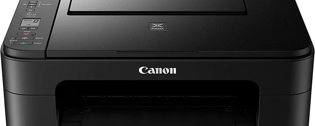 Canon PIXMA TS3550i: SCONTO del 21% su Amazon per la stampante