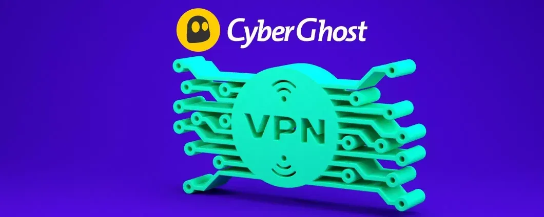 Pochi giorni rimasti per aderire alla promo Cyberghost VPN (sconto dell’83%)