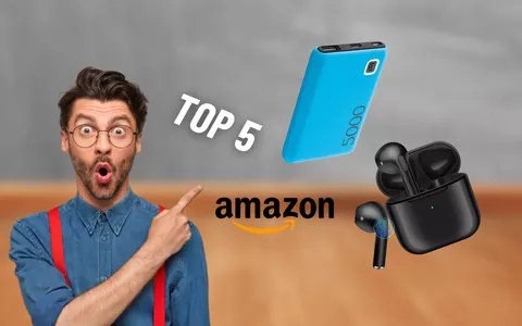 Amazon: 5 gadget tech in offerta a meno di 10€ (SCONTI FINO ALL'80%)