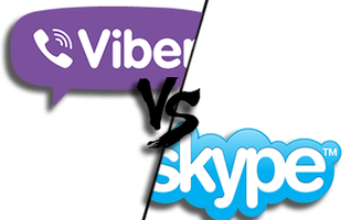 vibervsskype