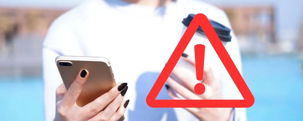 Phishing: nuova truffa via SMS sui parcheggi, in USA è già iniziata