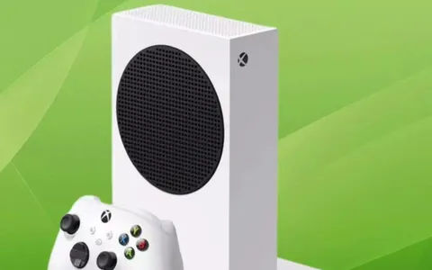 Xbox Series S: la miglior console per l'intrattenimento domestico, costa meno di 300€