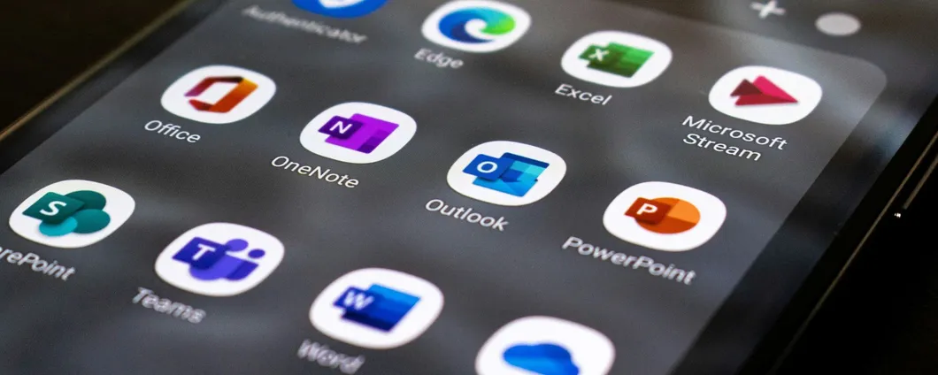 Microsoft 365: Outlook introdurrà il blocco delle cartelle