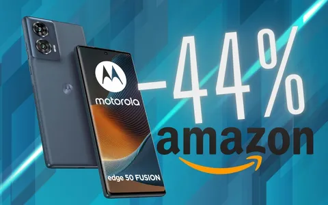 Motorola Edge 50 Fusion: design, potenza e un prezzo da non perdere