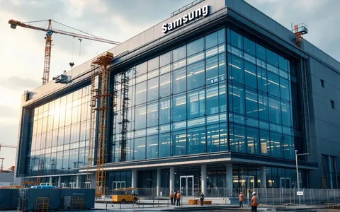 Samsung ritarda l'apertura della fabbrica di chip in Texas, è (anche) colpa di TSMC
