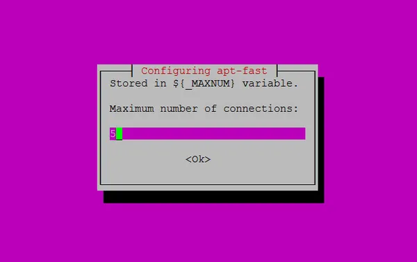 apt-fast