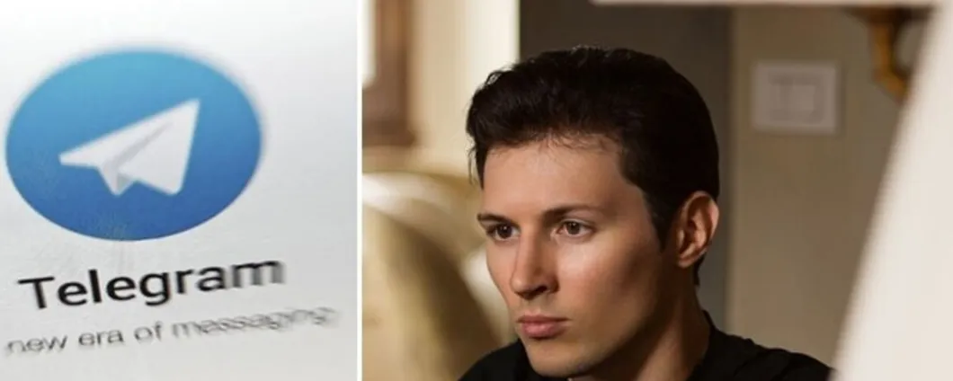 Emergono i gravi capi d'accusa di Pavel Durov, il CEO di Telegram