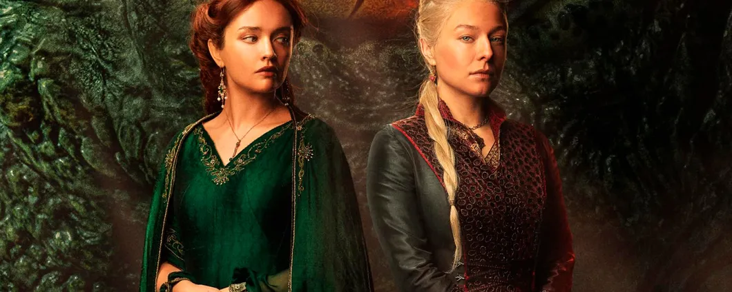 House of the Dragon 2: quando escono e dove guardare gli episodi in streaming