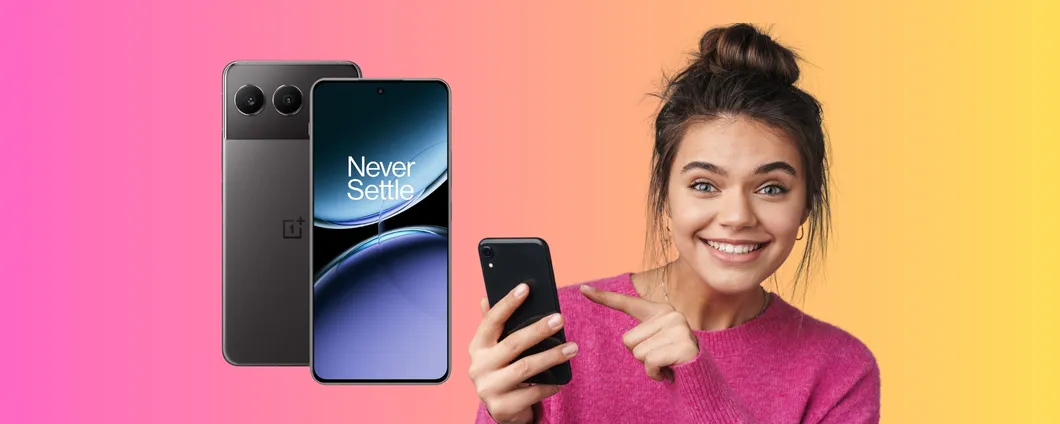 Porta a casa OnePlus Nord 4 5G: tecnologia e design a un prezzo speciale