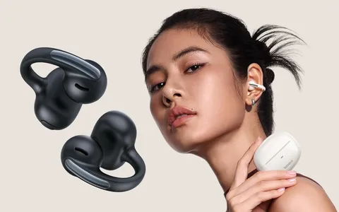 Baseus MC1: auricolari wireless a clip con 40 ore di autonomia in doppio sconto
