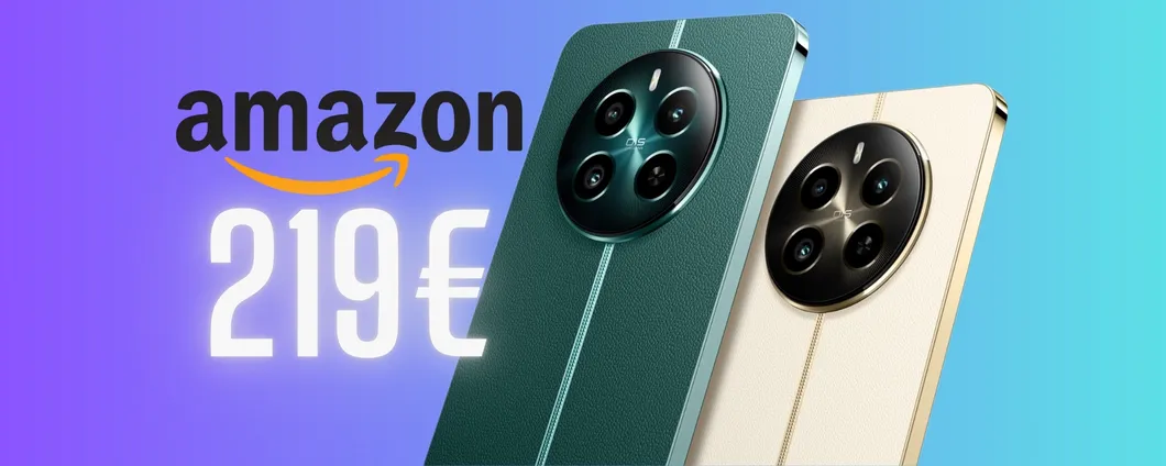 Realme 12+ 5G: per chi vuole spendere poco senza fare grandi sacrifici (219€)