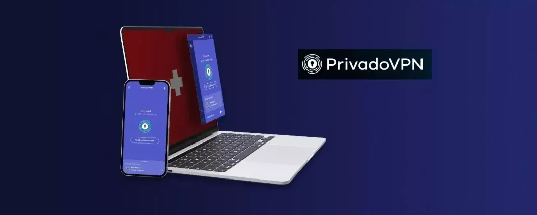 VPN in sconto: PrivadoVPN al -87% più 3 mesi extra gratis
