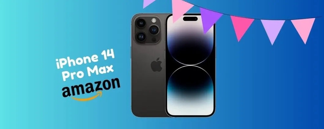 PREZZO BOMBA per iPhone Pro Max, solo su eBay!