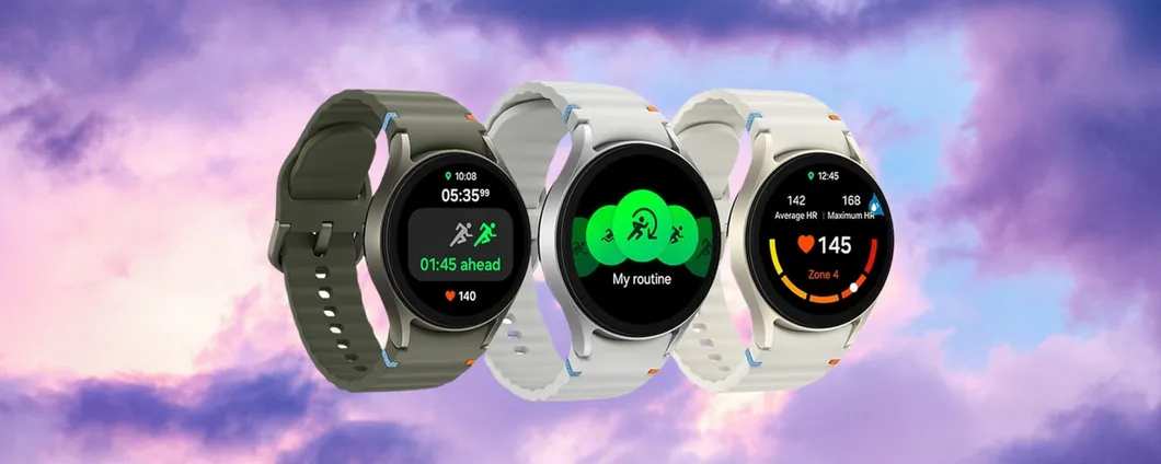 Offerta imperdibile: Samsung Galaxy Watch7 a 225€ con il 36% di sconto!