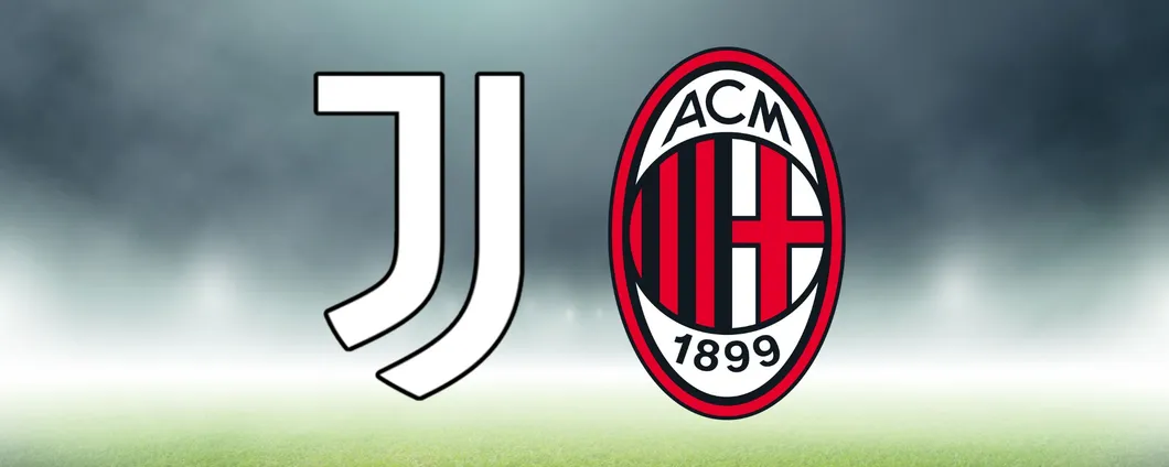 Come vedere Juventus-Milan gratis su DAZN