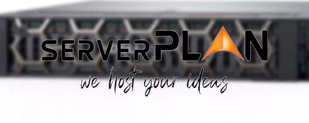 Scopri i server dedicati di Serverplan e affitta ora il tuo!