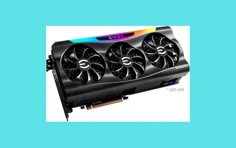 Amazon Prime Day: PREZZO FOLLE, EVGA GeForce RTX 3090 Ti FTW3 Ultra in sconto del 54%