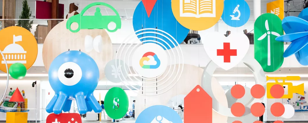 Google Cloud Next'20 OnAir EMEA: formazione on demand dedicata alla GCP