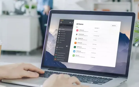 Non dimenticarti più nessuna password con questa app
