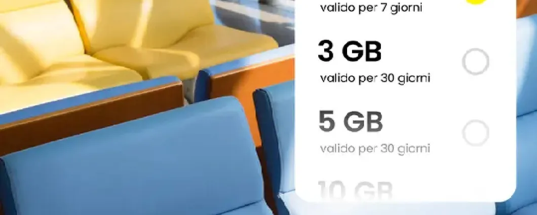 Addio roaming con Saily: l'eSIM che viaggia con te in oltre 200 Paesi