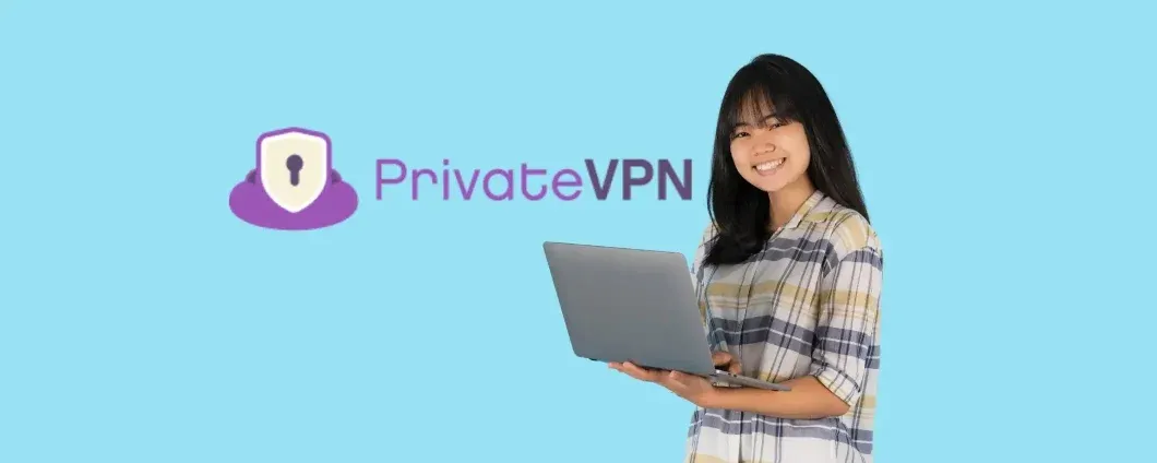 Accedi ai contenuti bloccati ovunque con PrivateVPN, a soli 2,08€/mese