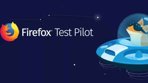 Mozilla abbandona Firefox Test Pilot