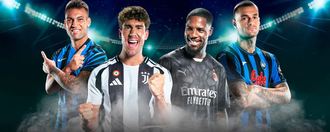 Playoff Champions League: dove vedere le partite delle italiane