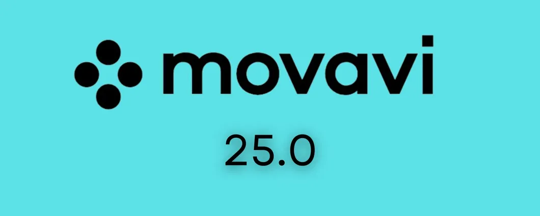 Movavi Video Editor 25.0: tante novità per un'esperienza completa