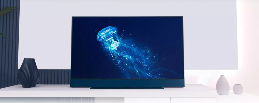 Cambia la tua TV con Sky Glass giusto in tempo per gli Europei di calcio