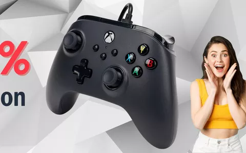 Giocare con PC e XBOX sarà una passeggiata col controller PowerA