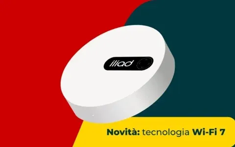 Iliad Box: fibra ultraveloce e senza limiti da 21,99€ al mese per sempre