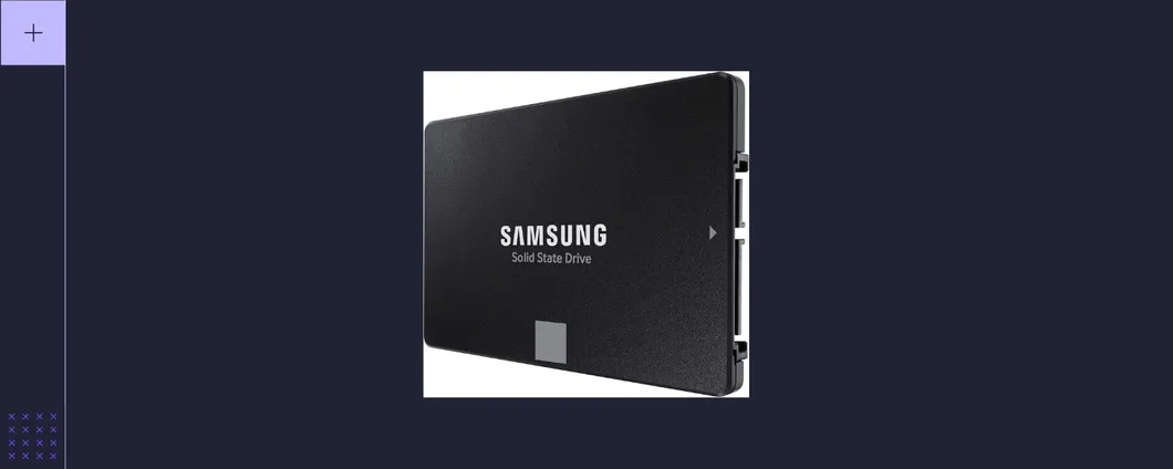 SSD Samsung SSD 870 EVO da 1 TB con Magician 6 incluso in promo su Amazon