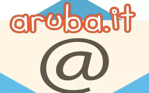 Crea un dominio, email e siti web straordinari con Aruba Hosting