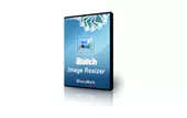 BinaryMark Batch Image Resizer
